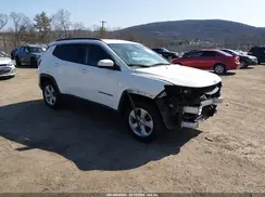 3C4NJDBB1JT206134 2018 JEEP COMPASS