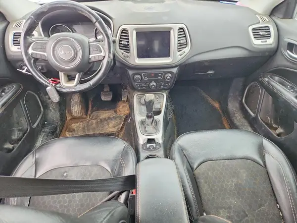3C4NJDBB1JT211799 2018 JEEP COMPASS - Image 8