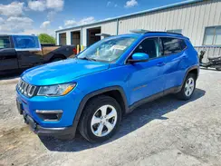 3C4NJDBB1JT231499 2018 JEEP COMPASS