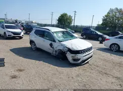 3C4NJDBB1JT232734 2018 JEEP COMPASS