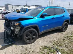3C4NJDBB1JT232894 2018 JEEP COMPASS