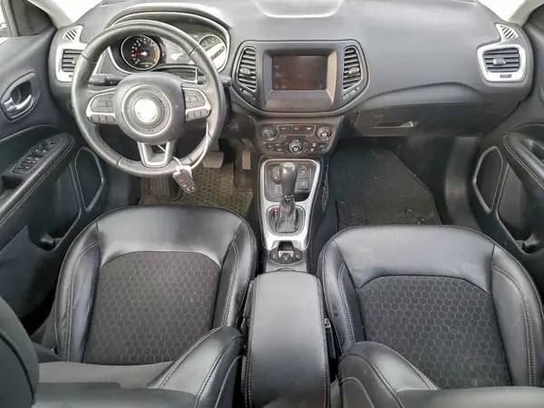 3C4NJDBB1JT238159 2018 JEEP COMPASS - Image 8