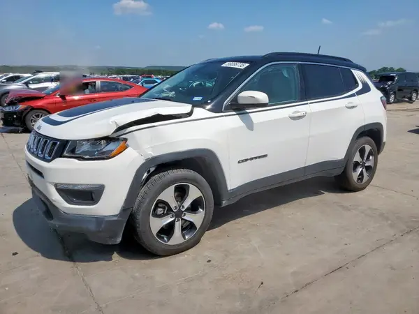 3C4NJDBB1JT238419 2018 JEEP COMPASS - Image 1