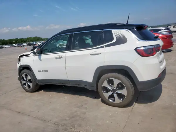 3C4NJDBB1JT238419 2018 JEEP COMPASS - Image 2