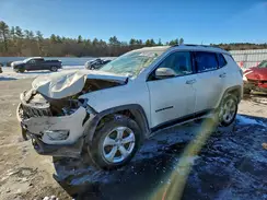 3C4NJDBB1JT254670 2018 JEEP COMPASS