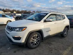 3C4NJDBB1JT259142 2018 JEEP COMPASS