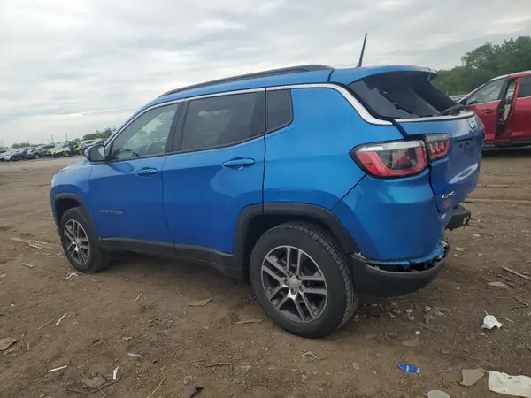3C4NJDBB1JT280945 2018 JEEP COMPASS - Image 2