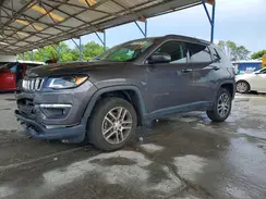 3C4NJDBB1JT281545 2018 JEEP COMPASS
