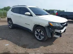 3C4NJDBB1JT282193 2018 JEEP COMPASS