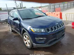 3C4NJDBB1JT282615 2018 JEEP COMPASS