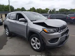 3C4NJDBB1JT291153 2018 JEEP COMPASS