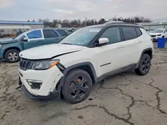 3C4NJDBB1JT298703 2018 JEEP COMPASS