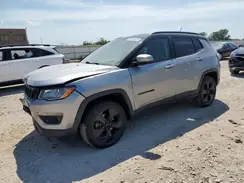 3C4NJDBB1JT314141 2018 JEEP COMPASS