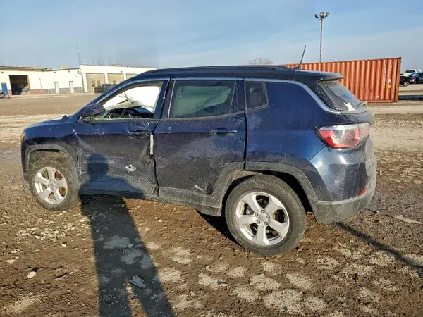 3C4NJDBB1JT314608 2018 JEEP COMPASS - Image 2