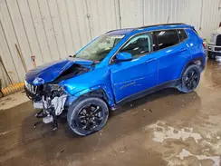 3C4NJDBB1JT315886 2018 JEEP COMPASS