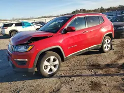 3C4NJDBB1JT316150 2018 JEEP COMPASS