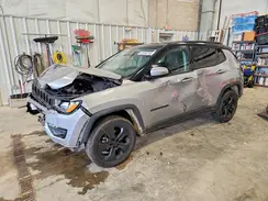 3C4NJDBB1JT323986 2018 JEEP COMPASS
