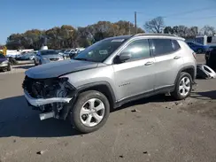 3C4NJDBB1JT331649 2018 JEEP COMPASS