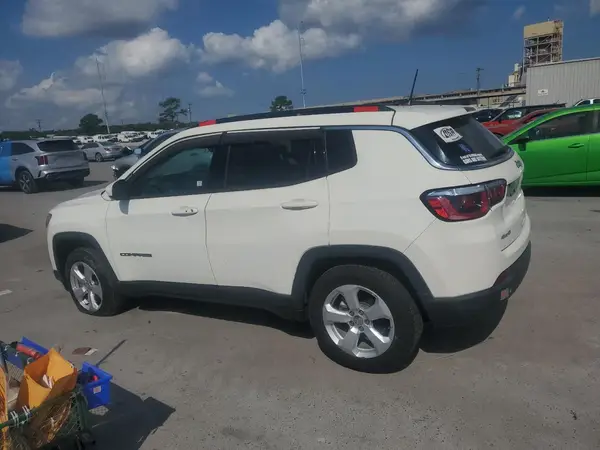 3C4NJDBB1JT333224 2018 JEEP COMPASS - Image 2
