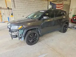 3C4NJDBB1JT337645 2018 JEEP COMPASS