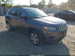 3C4NJDBB1JT342327 2018 JEEP COMPASS