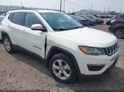 3C4NJDBB1JT360813 2018 JEEP COMPASS