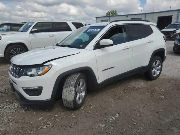 3C4NJDBB1JT373478 2018 JEEP COMPASS - Image 1