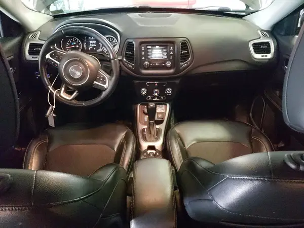 3C4NJDBB1JT373528 2018 JEEP COMPASS - Image 8