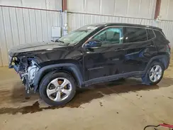 3C4NJDBB1JT392547 2018 JEEP COMPASS