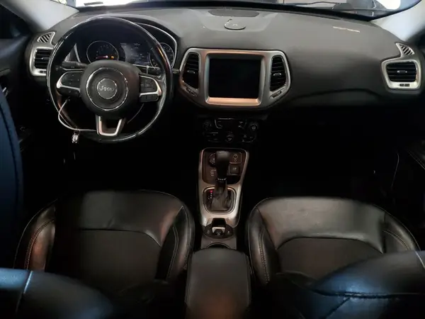 3C4NJDBB1JT393357 2018 JEEP COMPASS - Image 8