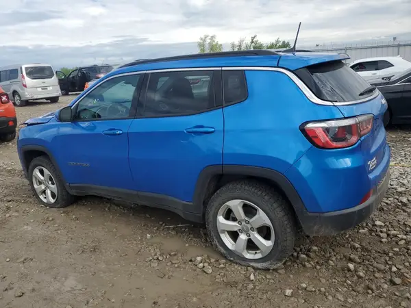 3C4NJDBB1JT393536 2018 JEEP COMPASS - Image 2
