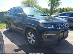 3C4NJDBB1JT393648 2018 JEEP COMPASS