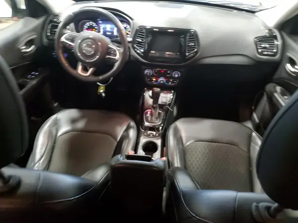 3C4NJDBB1JT394699 2018 JEEP COMPASS - Image 8