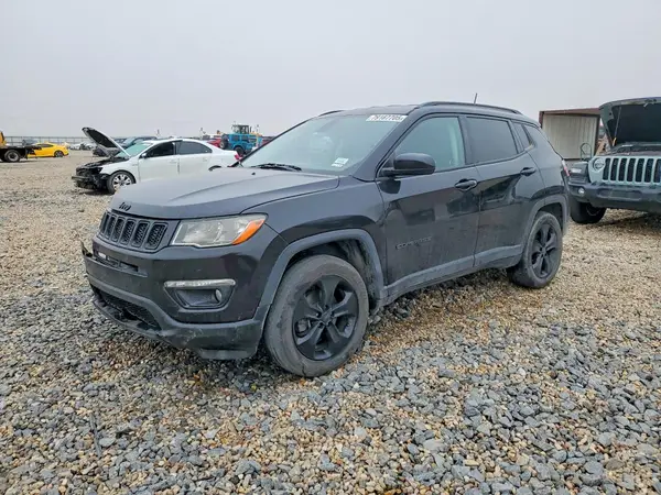 3C4NJDBB1JT394749 2018 JEEP COMPASS