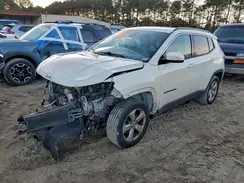 3C4NJDBB1JT400470 2018 JEEP COMPASS