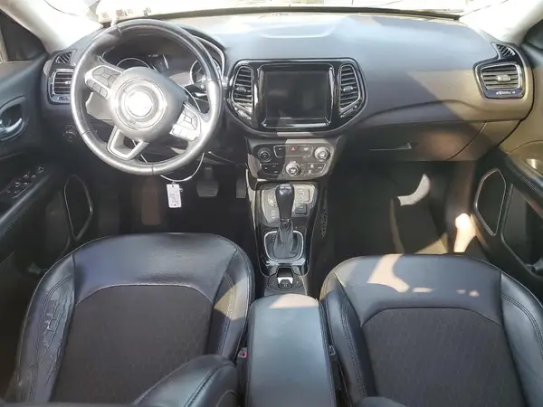 3C4NJDBB1JT401568 2018 JEEP COMPASS - Image 8