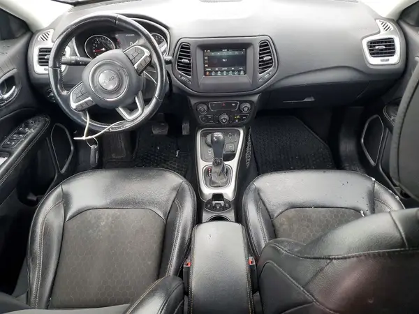 3C4NJDBB1JT402610 2018 JEEP COMPASS - Image 8