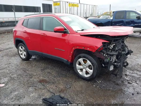 3C4NJDBB1JT402641 2018 JEEP COMPASS - Image 1