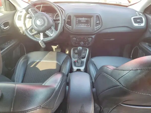 3C4NJDBB1JT415535 2018 JEEP COMPASS - Image 8