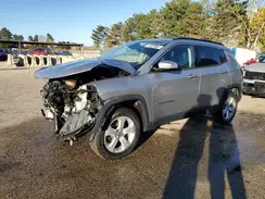 3C4NJDBB1JT418693 2018 JEEP COMPASS