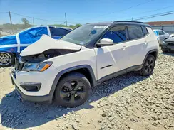 3C4NJDBB1JT432545 2018 JEEP COMPASS