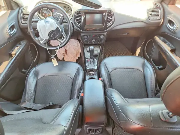 3C4NJDBB1JT432545 2018 JEEP COMPASS - Image 8