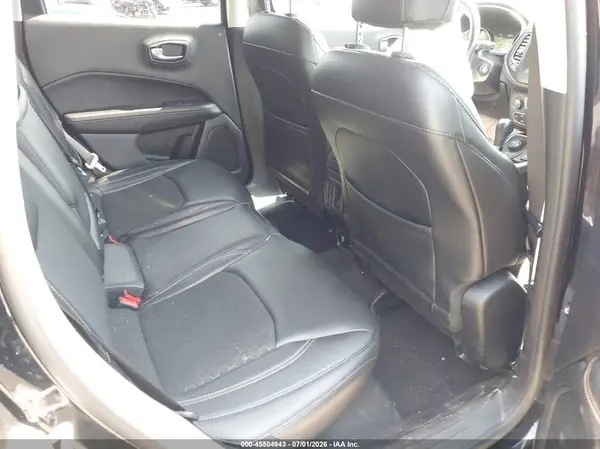 3C4NJDBB1JT434618 2018 JEEP COMPASS - Image 8