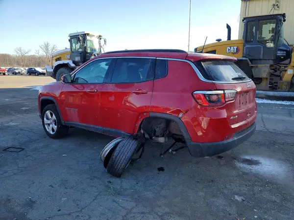 3C4NJDBB1JT435753 2018 JEEP COMPASS - Image 2