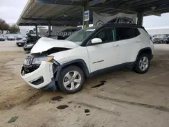 3C4NJDBB1JT440693 2018 JEEP COMPASS