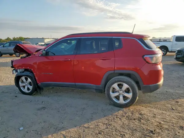 3C4NJDBB1JT457350 2018 JEEP COMPASS - Image 2
