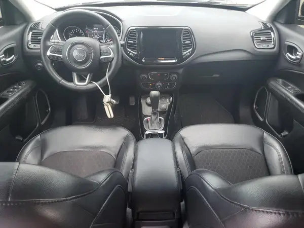 3C4NJDBB1JT480207 2018 JEEP COMPASS - Image 8
