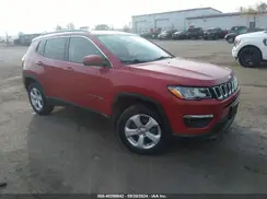 3C4NJDBB1JT480515 2018 JEEP COMPASS