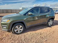 3C4NJDBB1JT484872 2018 JEEP COMPASS
