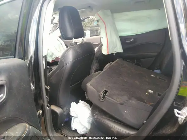 3C4NJDBB1JT485407 2018 JEEP COMPASS - Image 8